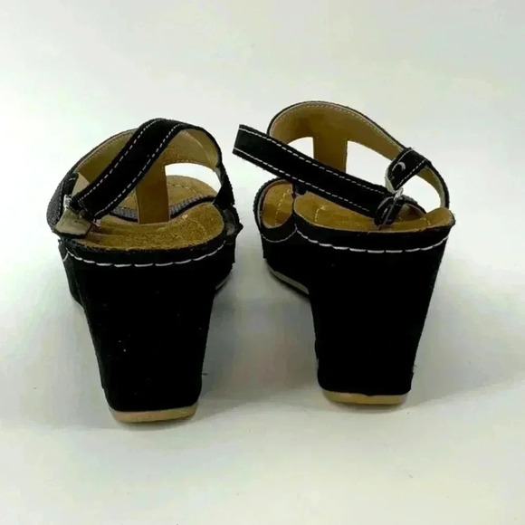 GRUNLAND GEL MASSAGE SANDAL - Picture 2 of 4